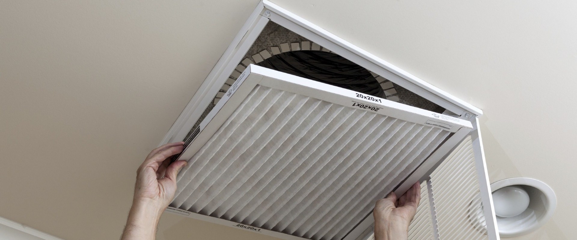 14x30x1 Air Filter Change: A Must for Weston HVAC Efficiency